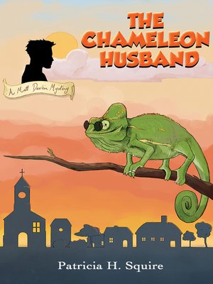 cover image of The Chameleon Husband